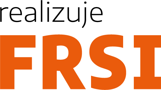 Logo realizuje FRSI